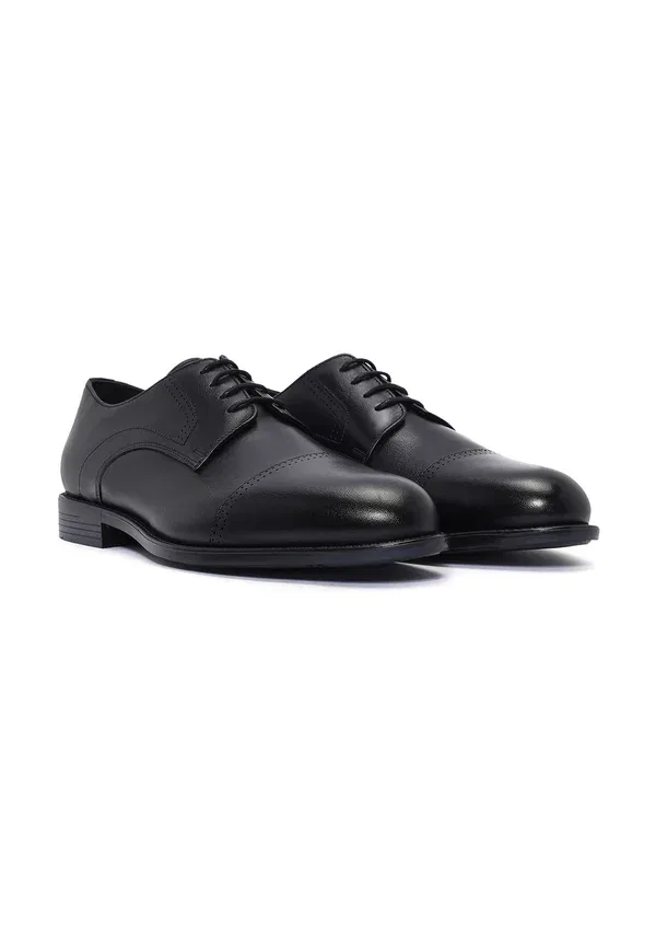 Ботинки Derimod Smart lace ups, черный — фото 2