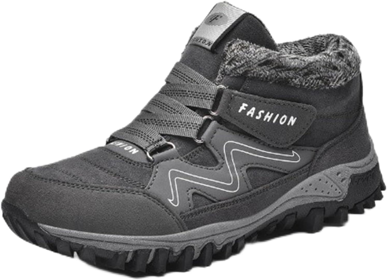 

Комфортные ортопедические ботинки, удобные ботинки, мужские и женские противоскользящие водонепроницаемые походные теплые ортопедические ботинки Generic, G