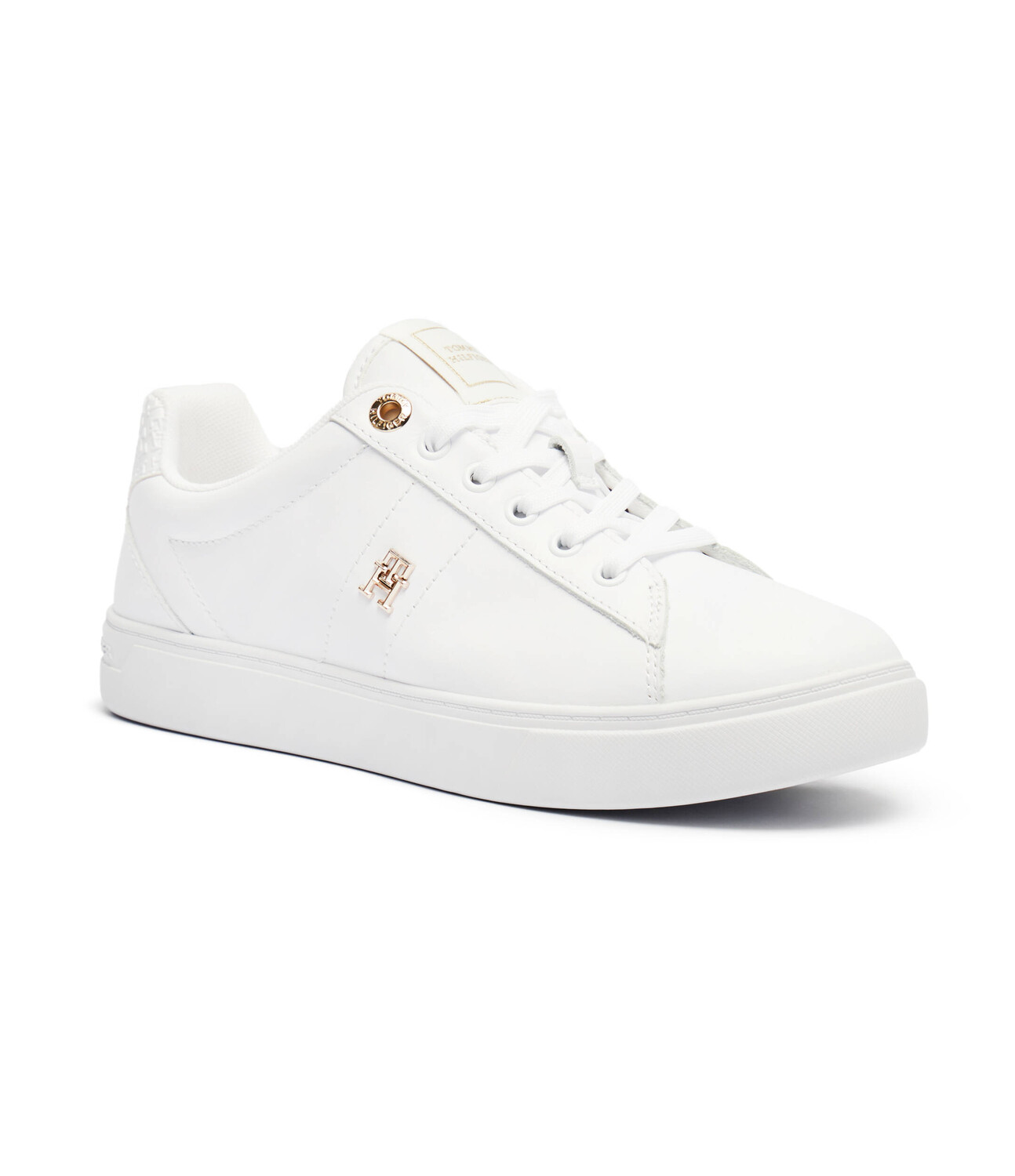 

Кеды Tommy Hilfiger, белый