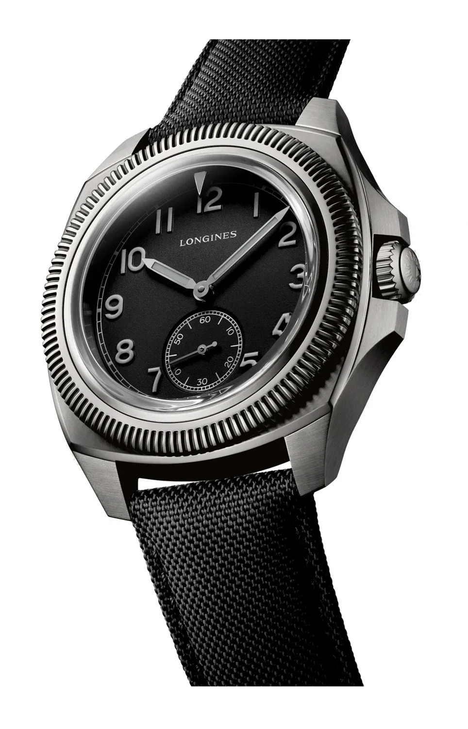 LONGINES PILOT MAJETEK PIONEER EDITION 43 ММ - ЛИМИТИРОВАННАЯ СЕРИЯ - L2.838.1.53.2, золотой — фото 3