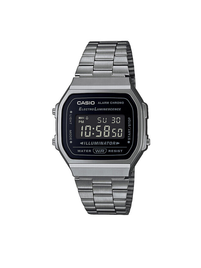 

Часы Casio, серебро