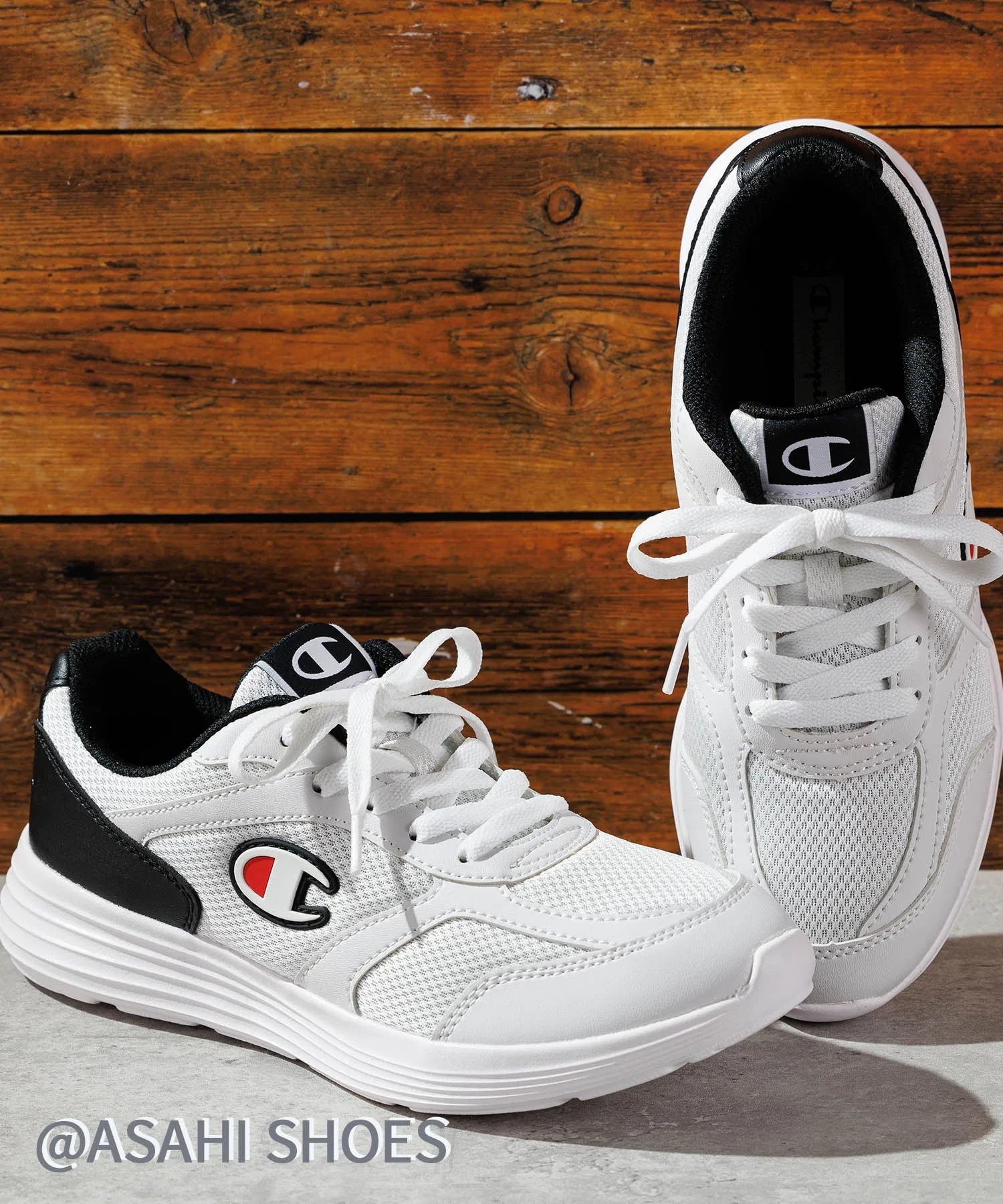 Детские кроссовки Champion CPN J302 белые