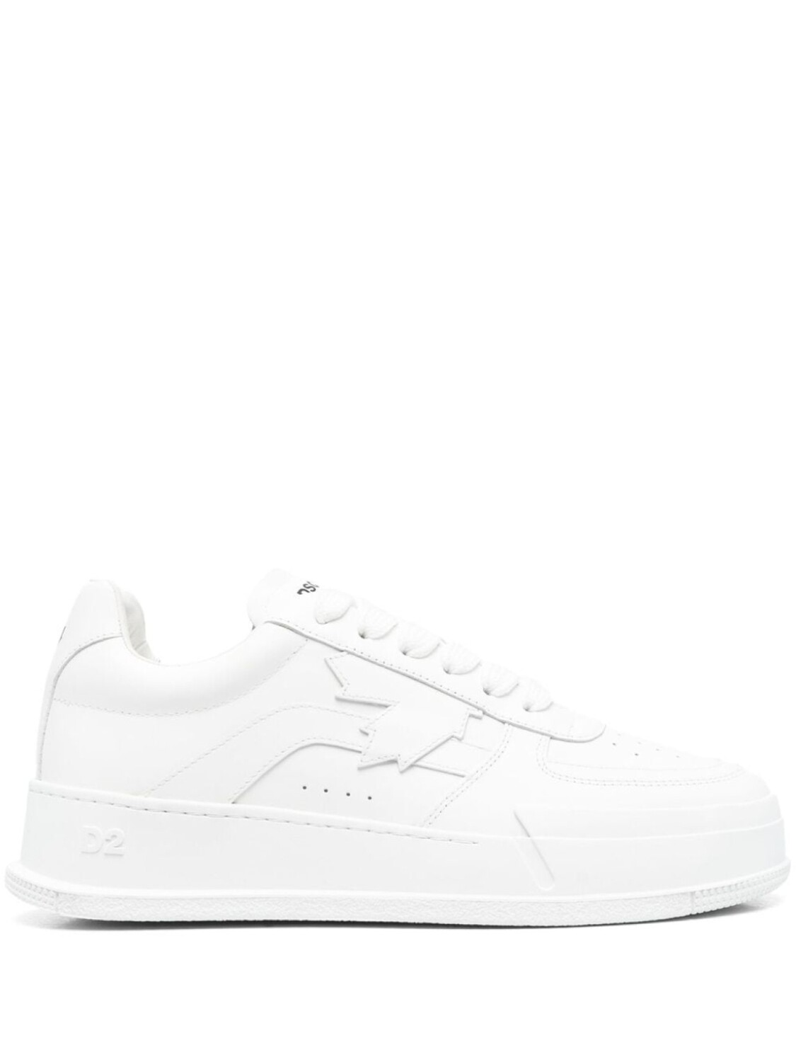 

Кроссовки Dsquared2 Logo SNM024801500001, белый