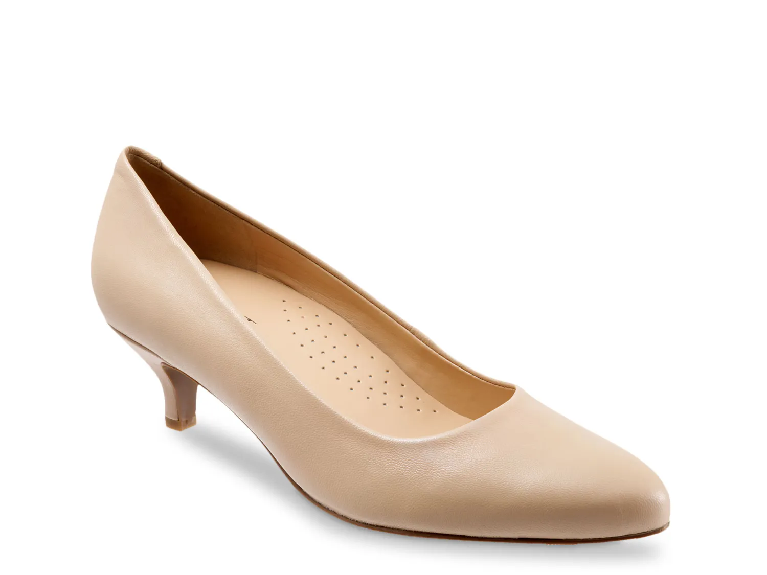 Туфли Kiera Pump Trotters, кремовый
