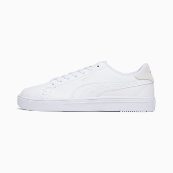 Женские кроссовки Serve Pro Lite Puma, белый