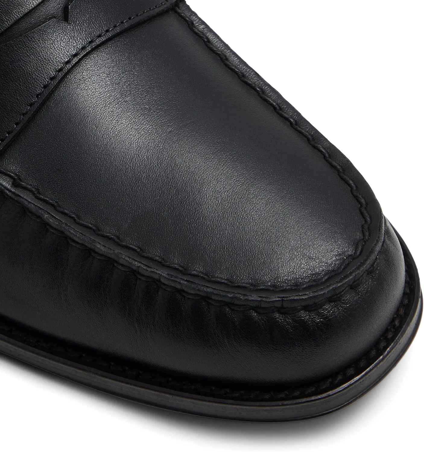 Мужские туфли Brooks Brothers Campus, Black — фото 4
