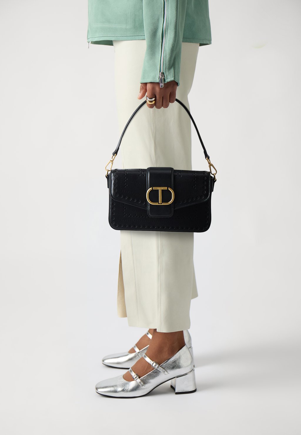 

Сумка BAG TWINSET, черный