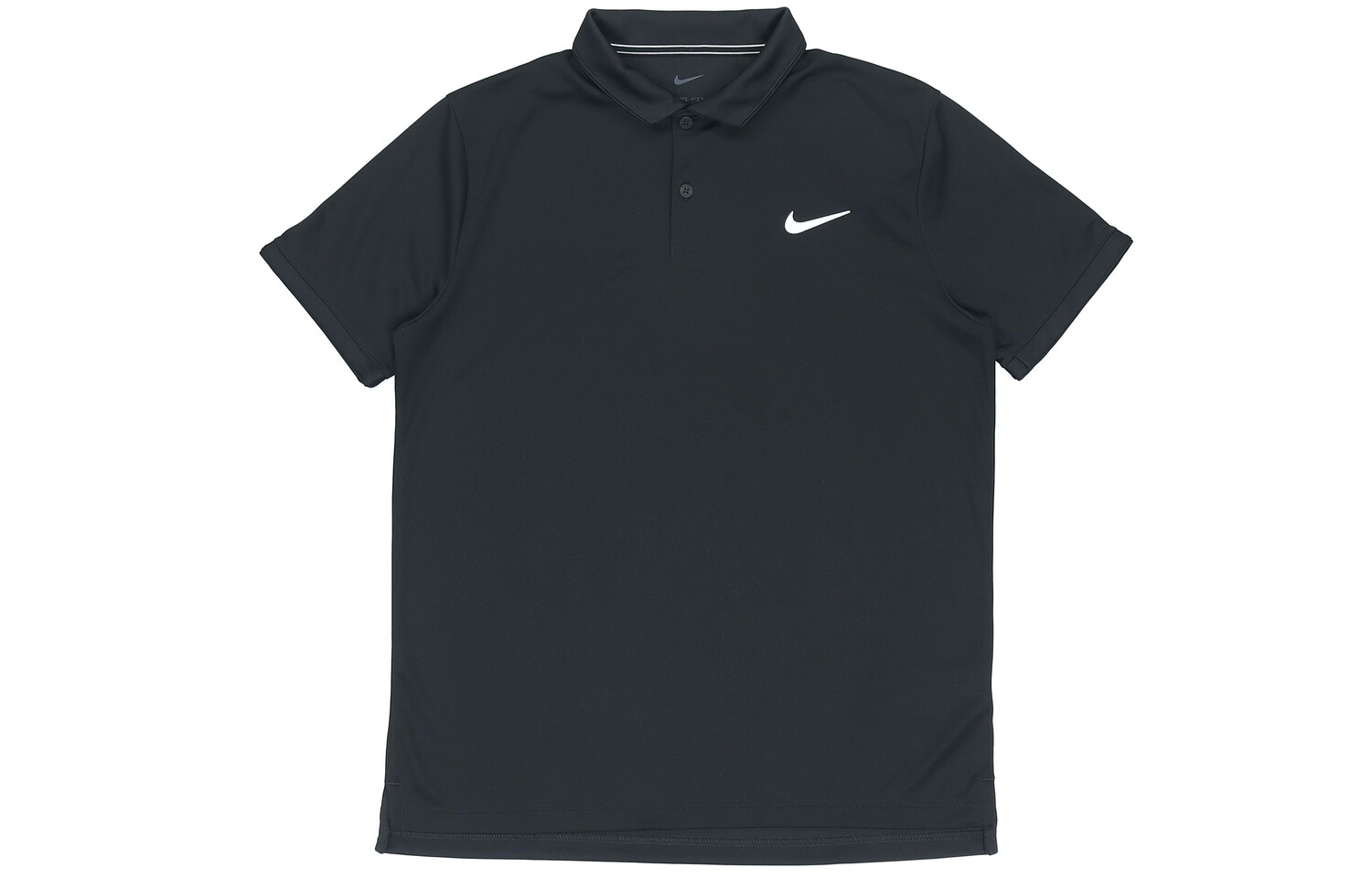 

Мужская рубашка-поло Nike, Черный