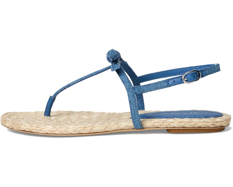 Сандалии Stuart Weitzman Felicity Espadrille Sandal, цвет Washed/Natural — фото 4