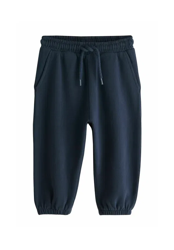 Спортивные штаны Regular fit soft touch joggers tracksuit bottoms Next, темно-синий