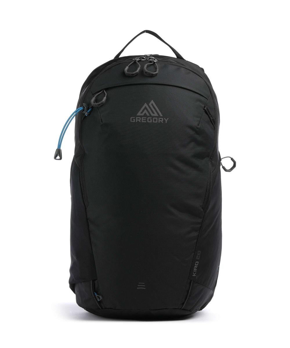 

Рюкзак походный Kiro 20 rc нейлон Gregory, черный