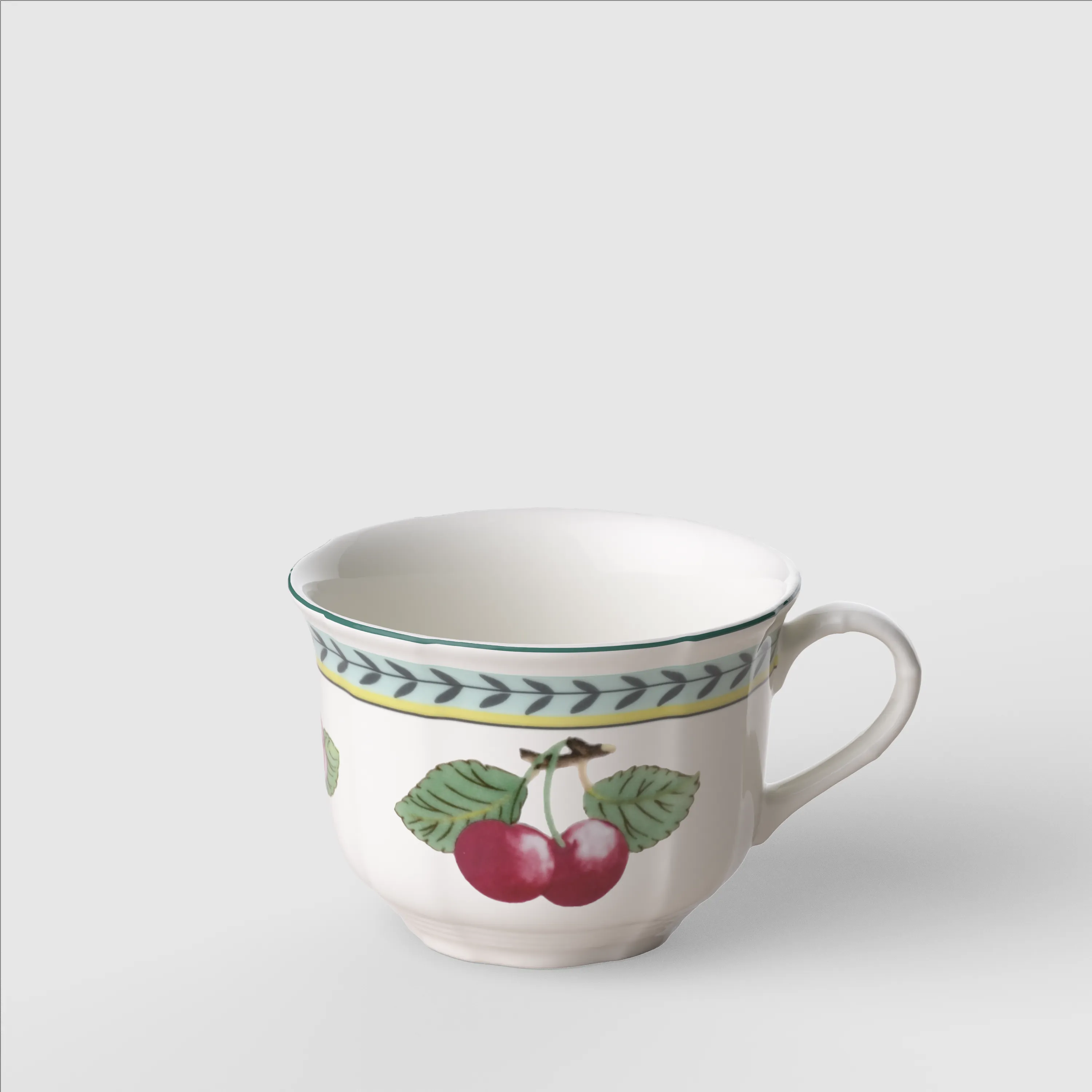

Чашка капучино во французском саду Villeroy & Boch, мультиколор