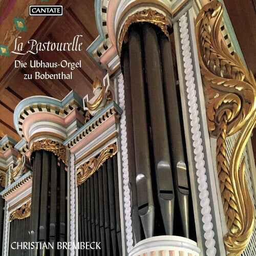 

CD диск Pastourelle / Various: Pastourelle
