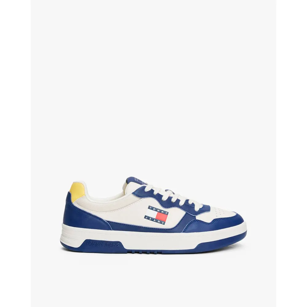 

Кроссовки Tommy Hilfiger EM0EM01443, белый
