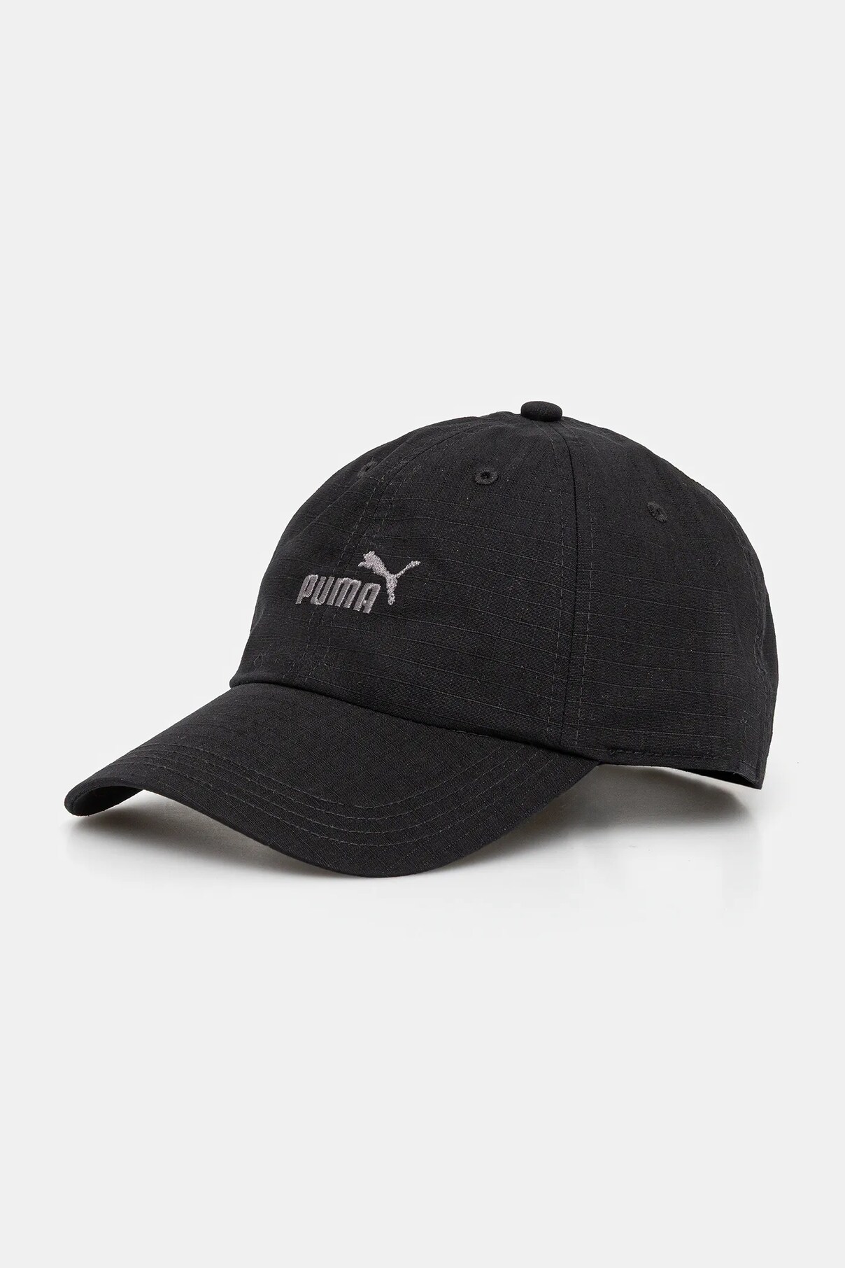 

Бейсболка из хлопка Puma, черный