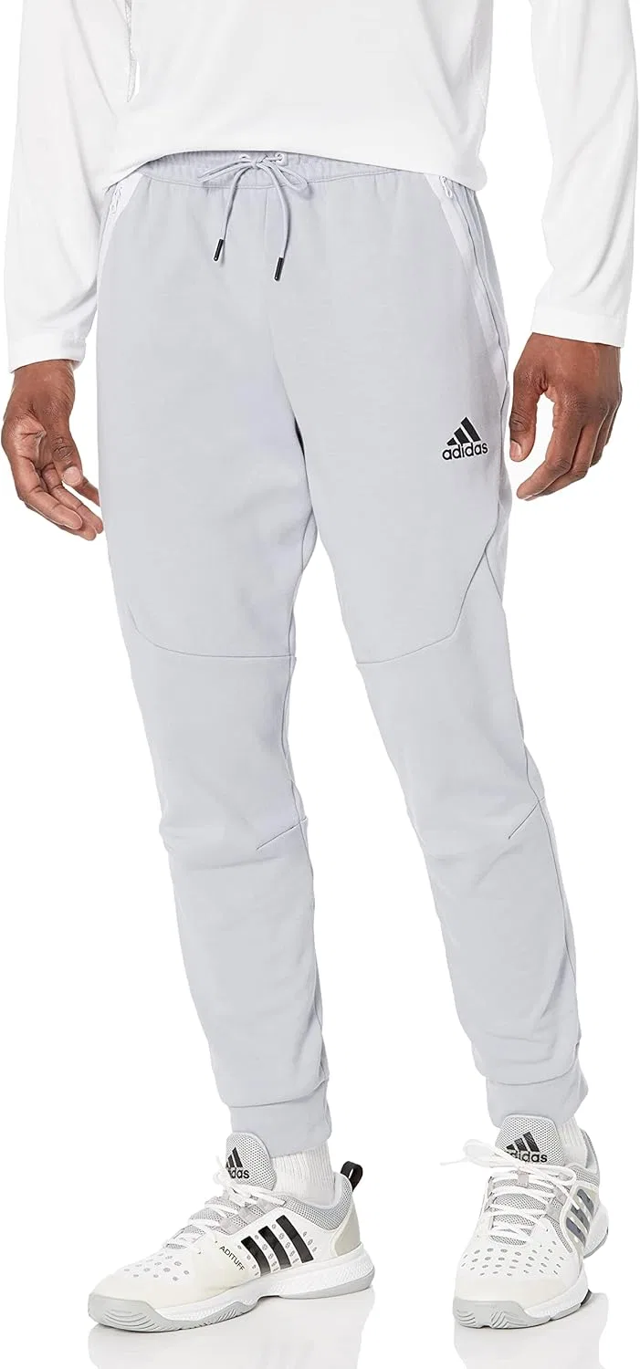 Брюки Adidas Designed 4 Game Day, серебряный