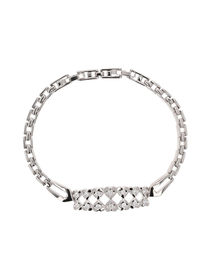 

Faina Женский браслет-цепочка из серебра