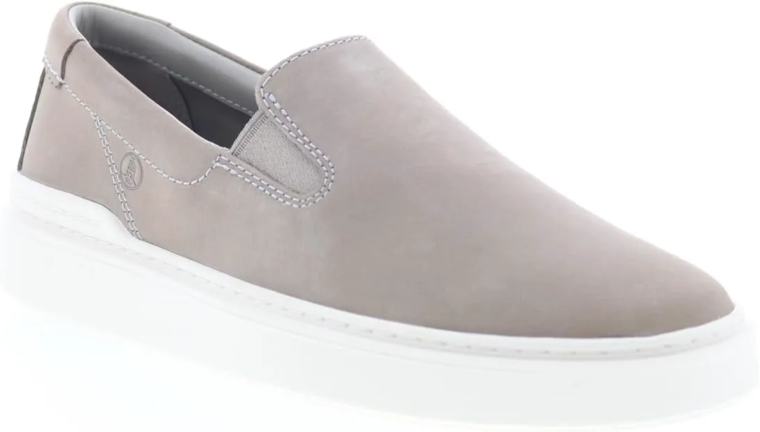 Мужские лоферы Clarks Craft Swift Go, серый — фото 2