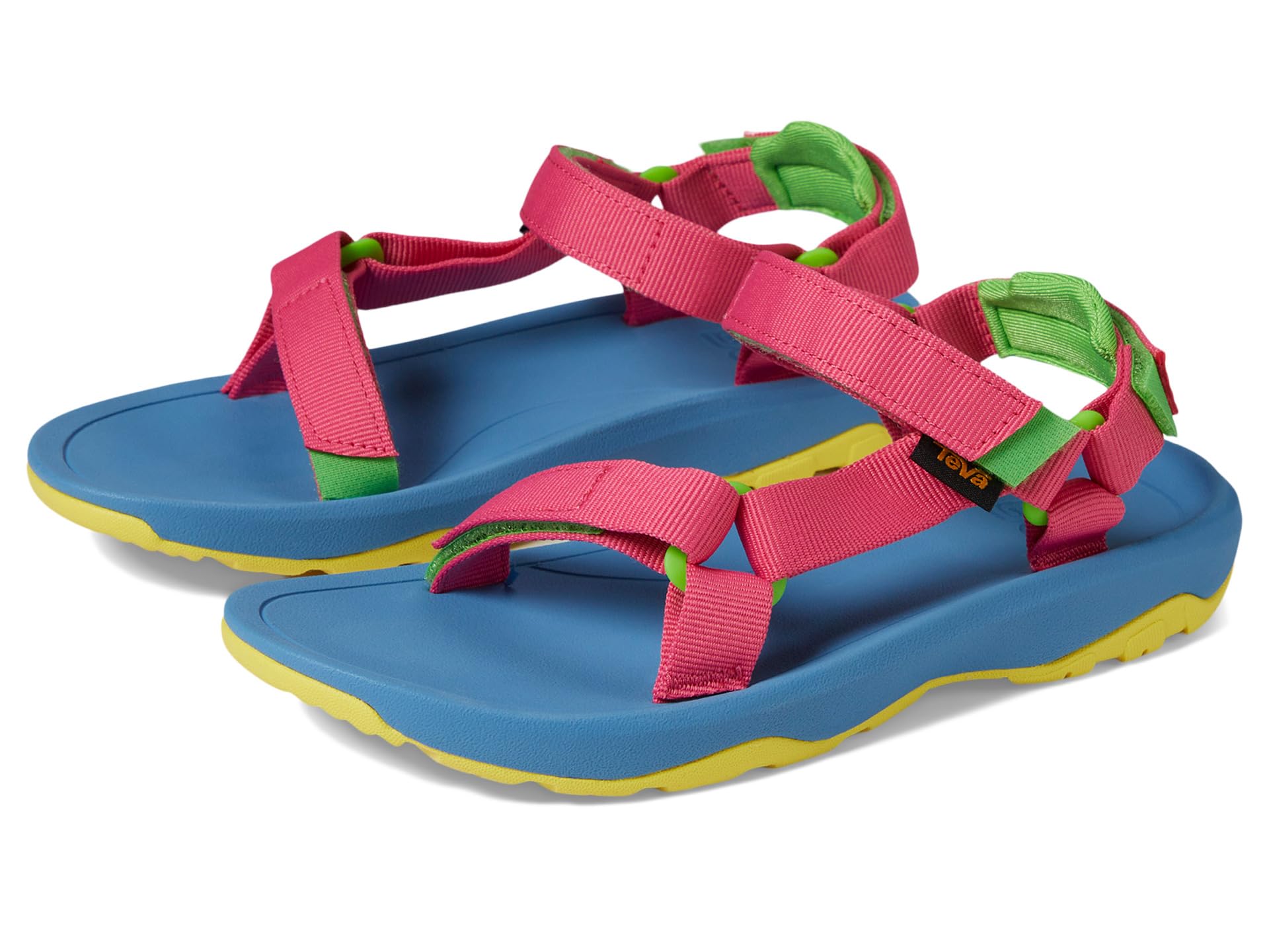 

Сандалии Teva Kids Hurricane Xlt 2, Hot Pink Multi