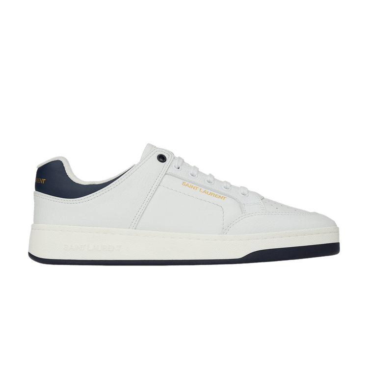 

Кроссовки Saint Laurent SL-61 Low 'White North Sea', белый