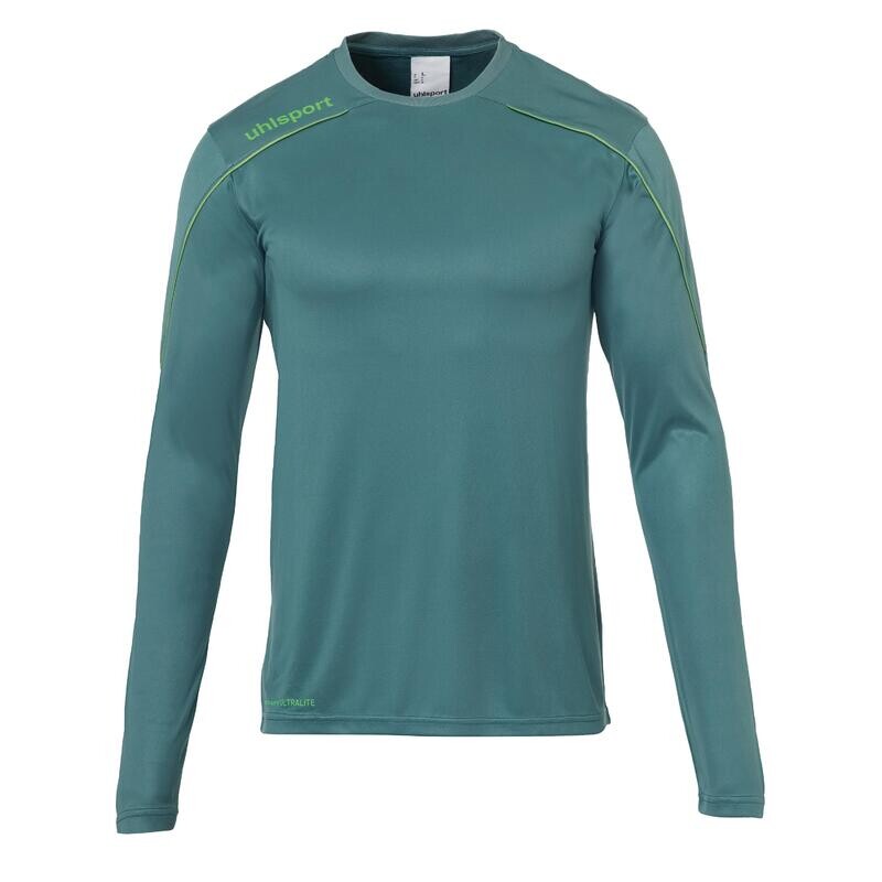 

Футболка Uhlsport, цвет grün/alpingrün/alpingrün
