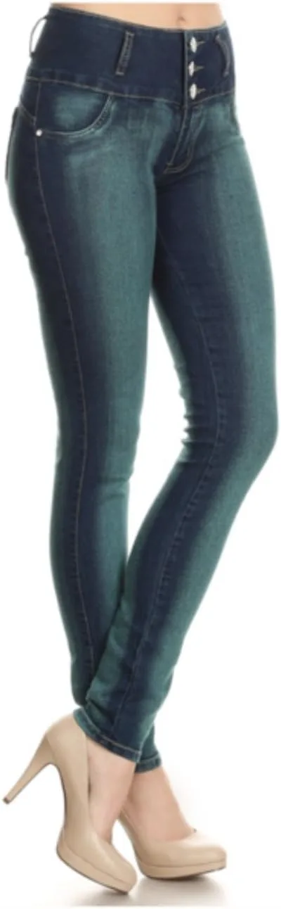 

Брюки джинсы Turquoise Silver Diva Great Deals Distributors