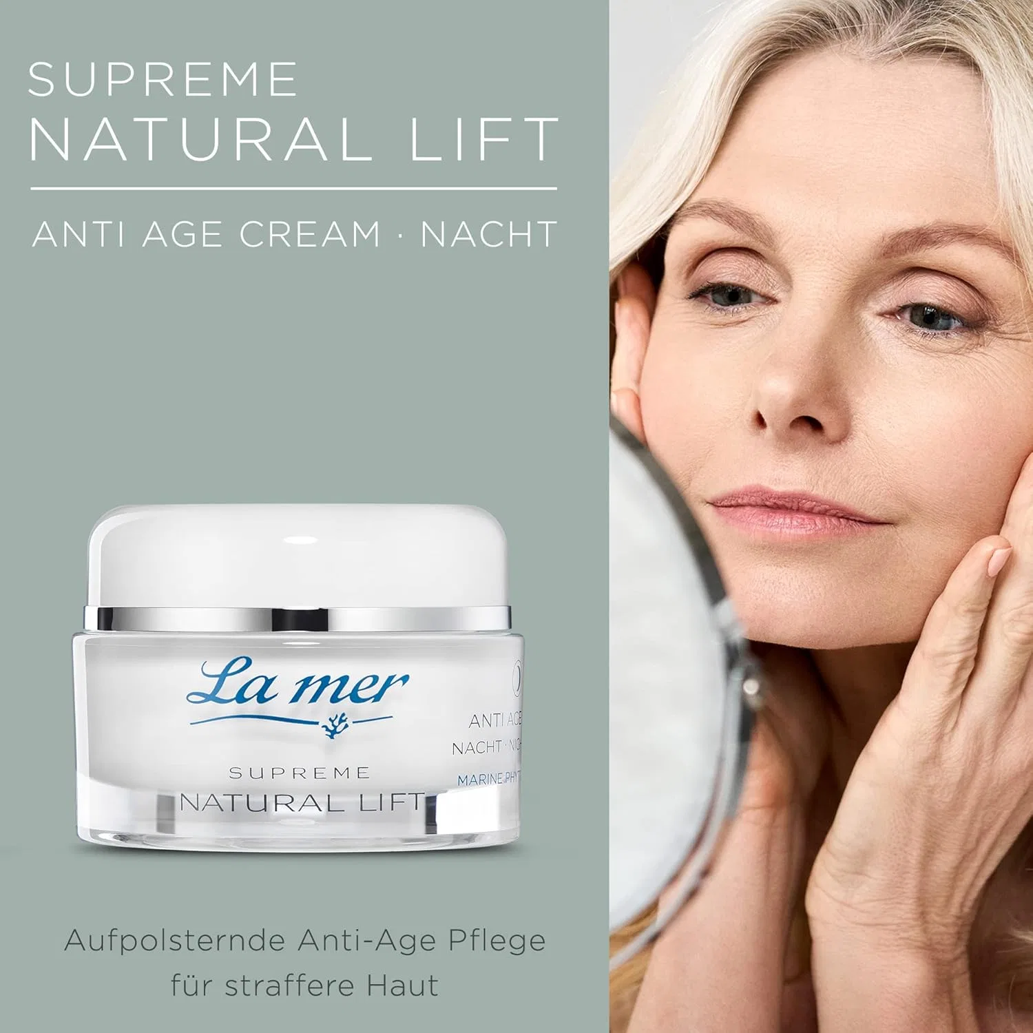 Крем для лица La Mer — Ночной «Supreme Night Cream» от — фото 2