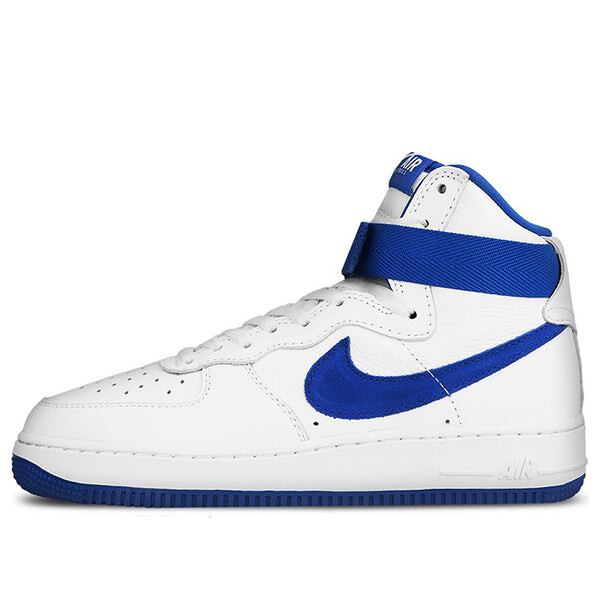 

Кроссовки air force 1 high og Nike, белый