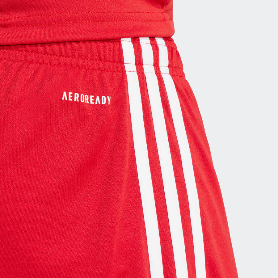 ADIDAS Футбольные шорты женские/мужские - Squadra 25 красные — фото 4