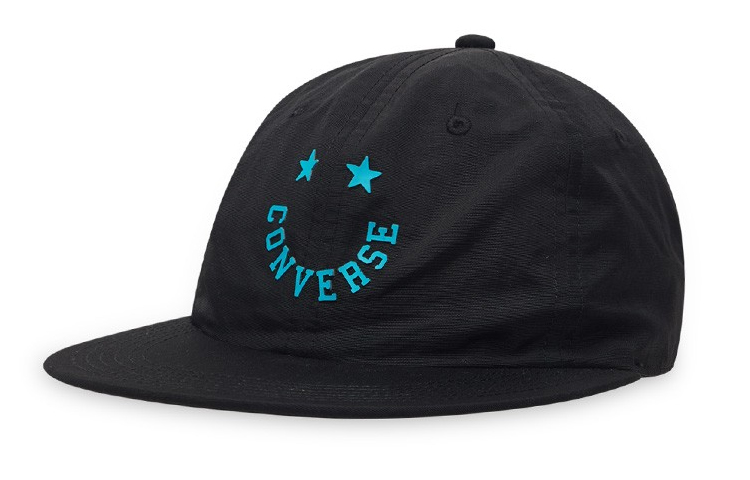 

Converse Бейсболка унисекс, чернильно-черная