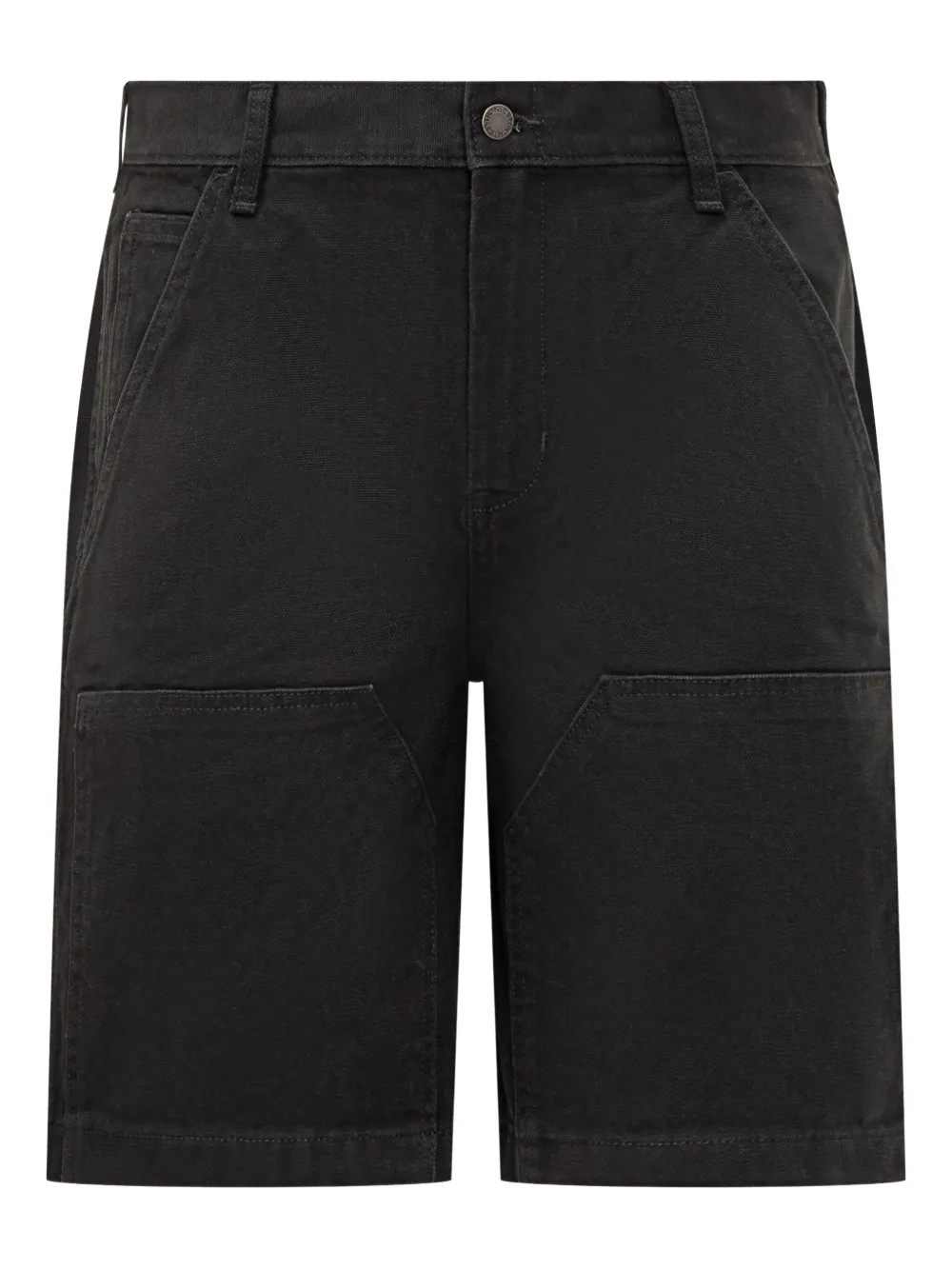 

Шорты duck canvas pocket Dickies, черный