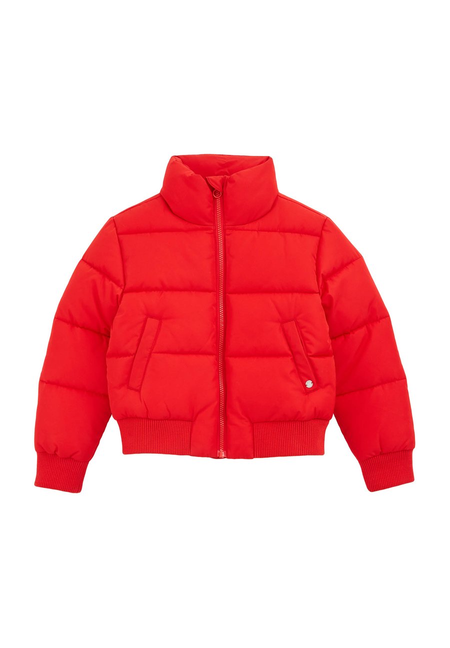 Зимняя куртка WE Fashion Winter jacket, Bright Red/Red — фото 4