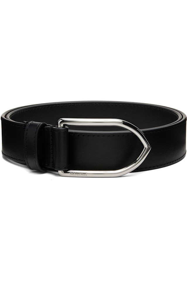 

Jacquemus Черный ремень les classiques 'bambino'