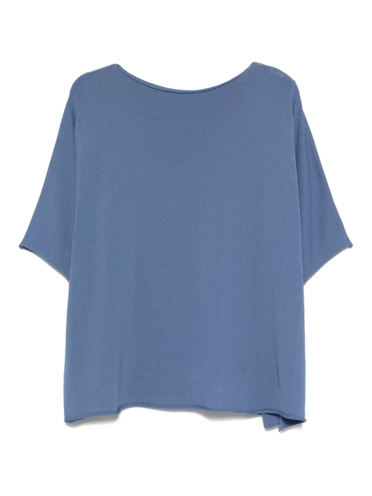 

Футболка Le Tricot Perugia из джерси, синий