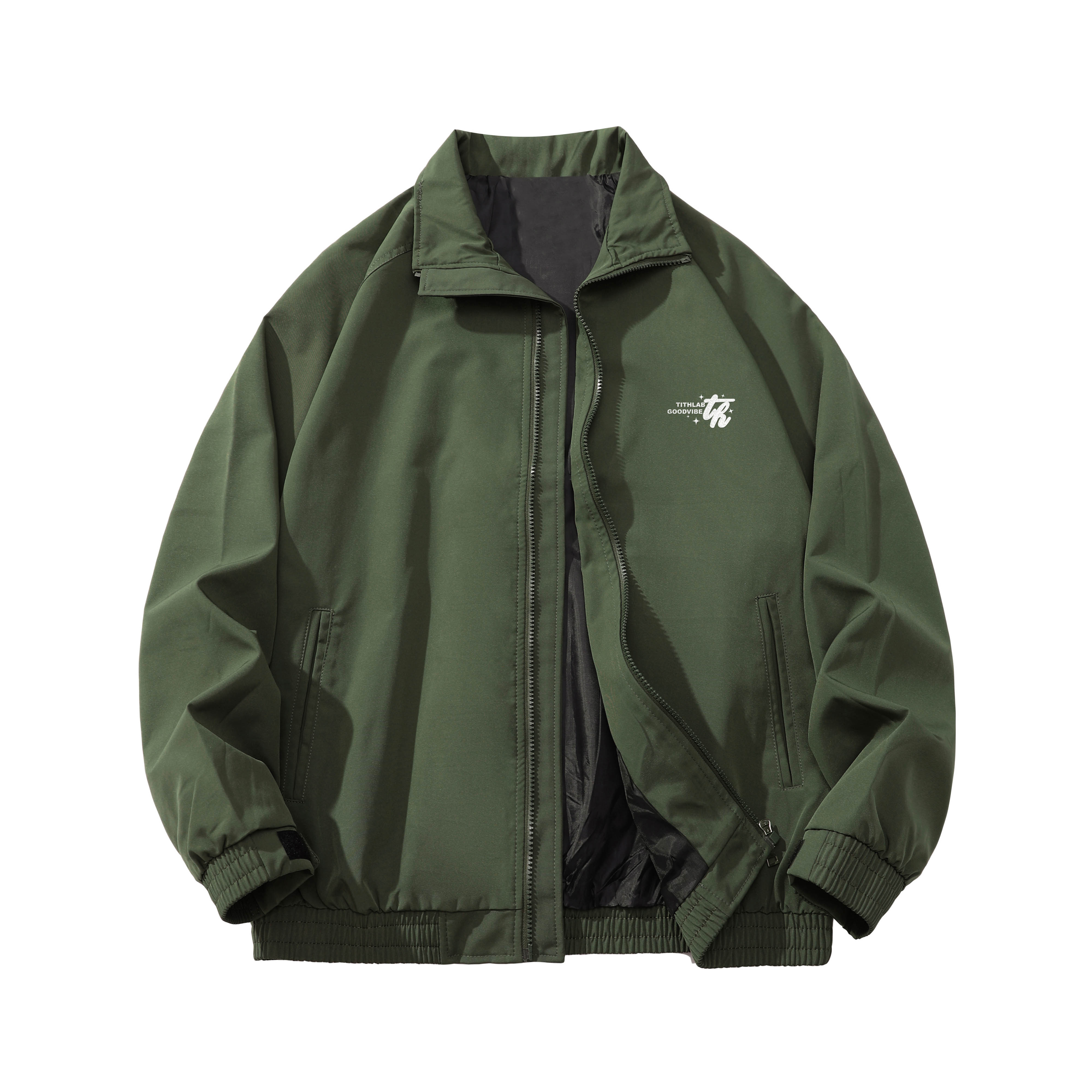 

TITH Куртка Unisex, Army Green