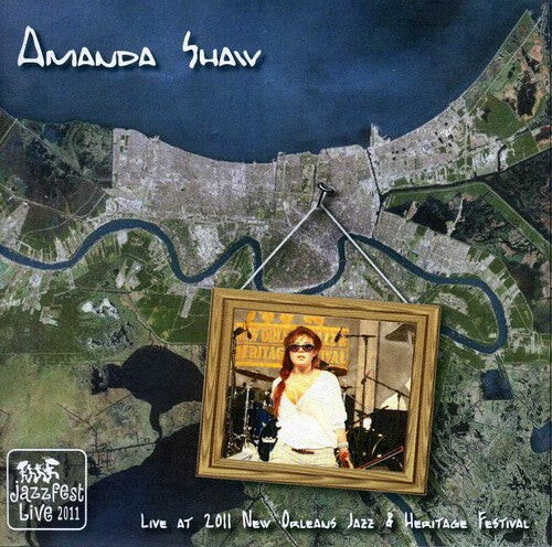 

CD диск Shaw, Amanda & Cute Guys: Live at Jazz Fest 2011