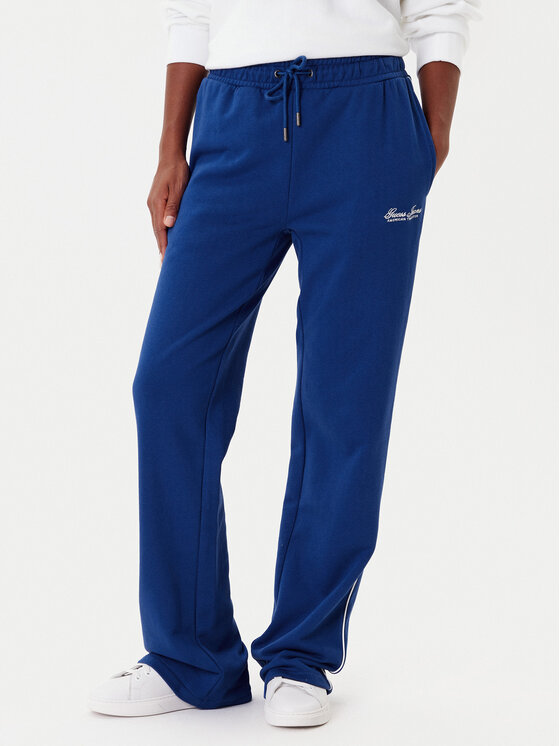 

Спортивные брюки regular fit W5YB32 K68I4 Guess Jeans, синий