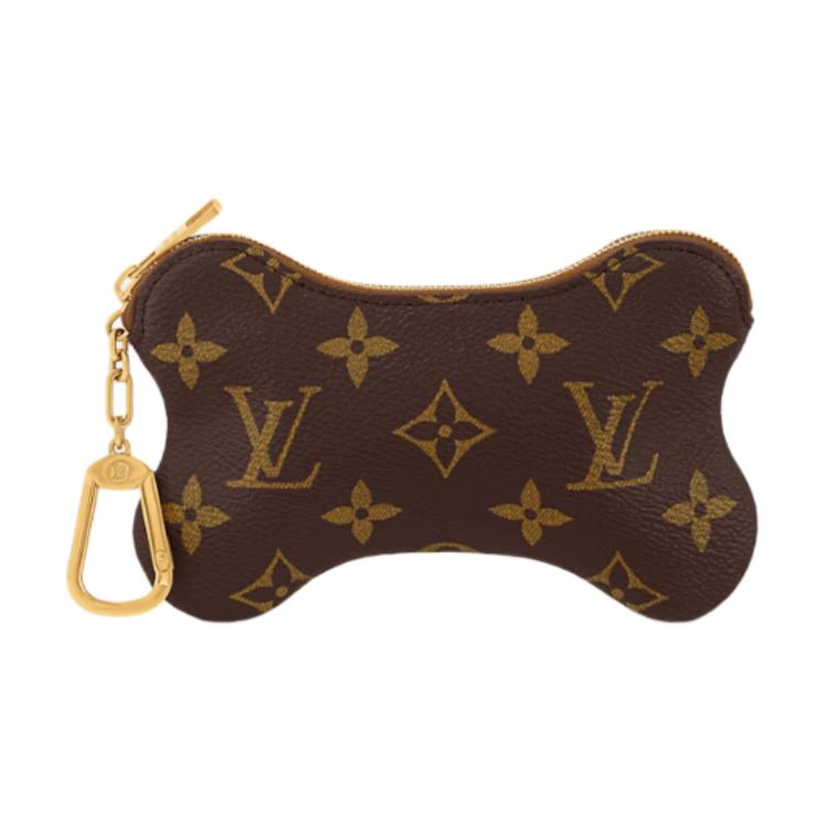 

Костяной ключница с монограммой LOUIS VUITTON