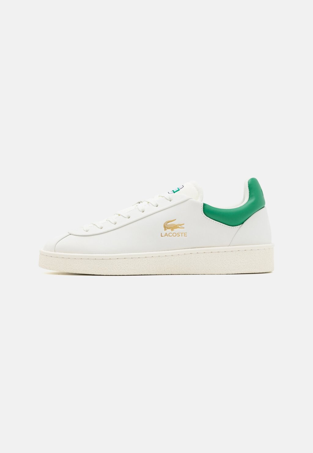 

Низкие кроссовки Baseshot Lacoste, цвет blanc/vert, Белый, Низкие кроссовки Baseshot Lacoste, цвет blanc/vert