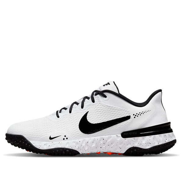 

Кроссовки alpha huarache elite 3 turf Nike, белый