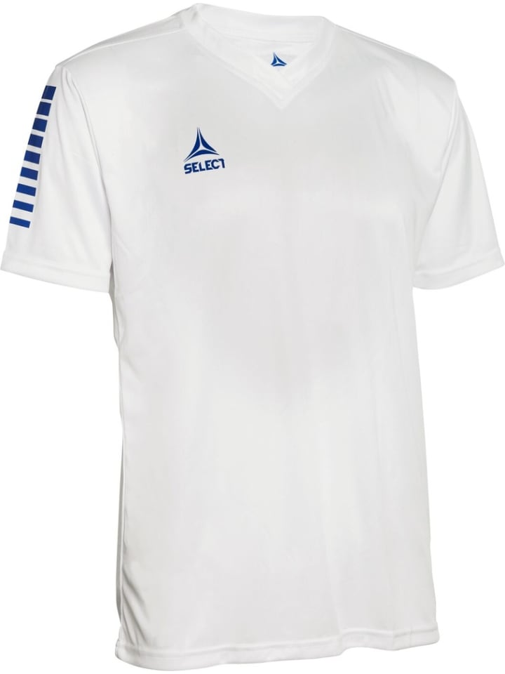 

Select "Пизийская футболка" белого цвета, Белый, Select "Пизийская футболка" белого цвета