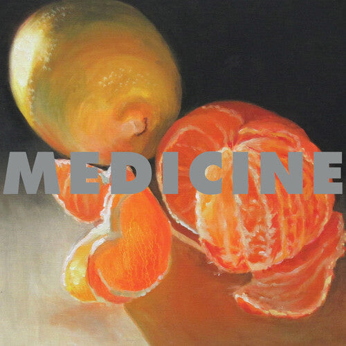 

CD диск Medicine: To the Happy Few
