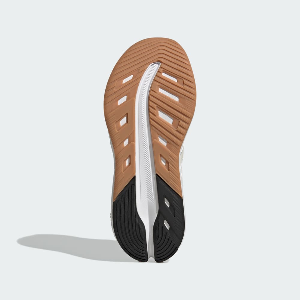 Кроссовки Adidas Astrastar Shoes, цвет Cloud White/Core White/Core Black — фото 3