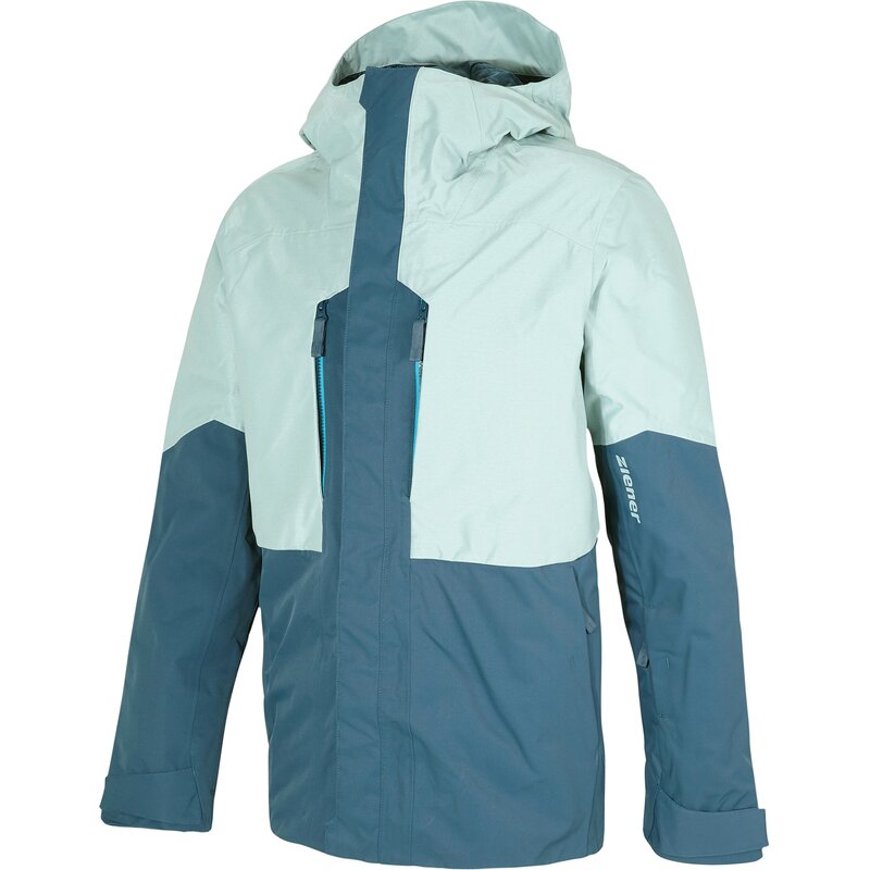 

Мужская куртка Thilo (универсальная куртка) Ziener, синий