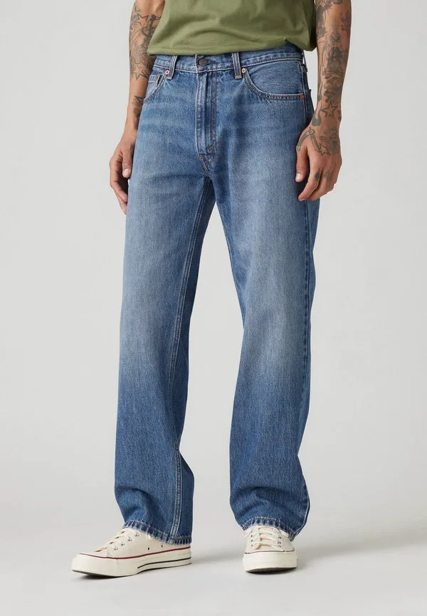 555 свободные прямые джинсы свободного кроя Levi'S, Daily Ritual
