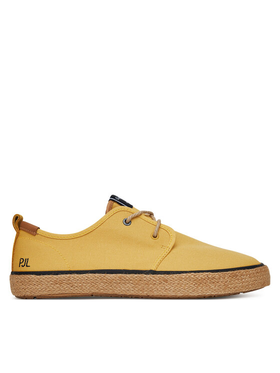 

Эспадрильи Port Tourists PMS10332 Pepe Jeans, желтый