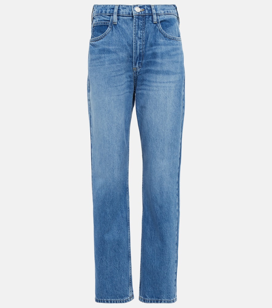 

Джинсы с высокой талией Frame, Chesapeake