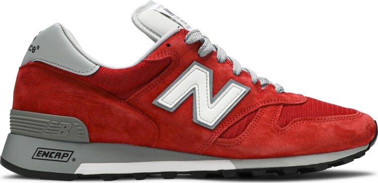 

Кроссовки New Balance 1300 Made in USA 'Team Red', красный