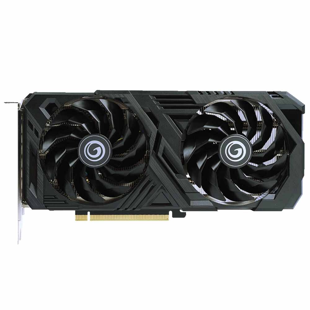 

Видеокарта GALAX GeForce RTX 4060 Ti General, 8 Гб, черный