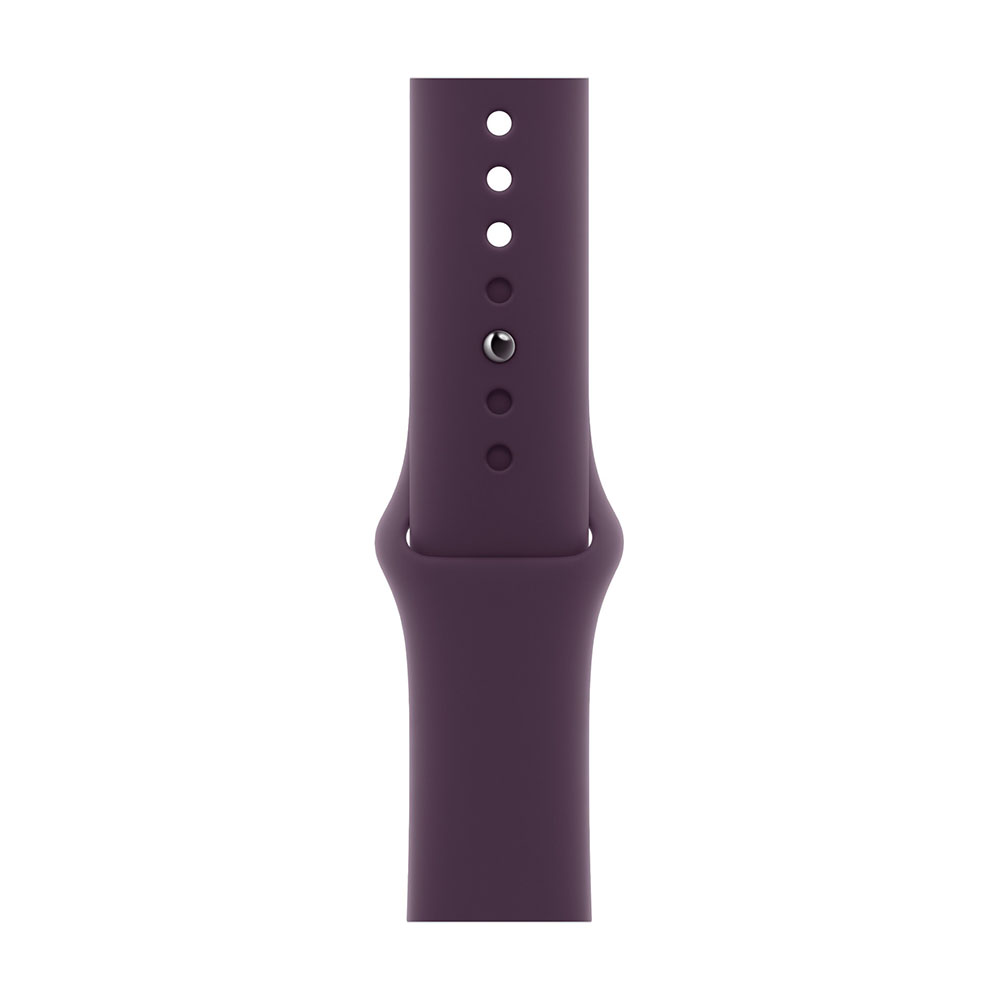 

Ремешок Apple Sport Band, 46 мм, M/L, Plum, Фиолетовый, Ремешок Apple Sport Band, 46 мм, M/L, Plum